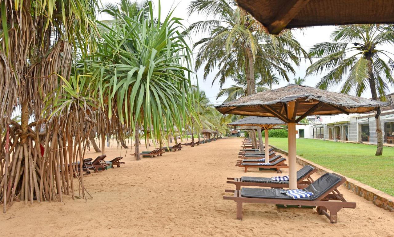 Goldi Sands Hotel Negombo Exterior photo