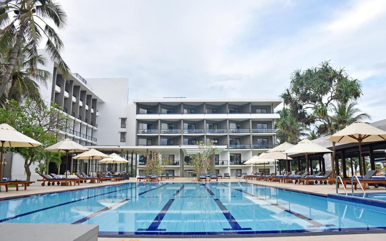 Goldi Sands Hotel Negombo Exterior photo